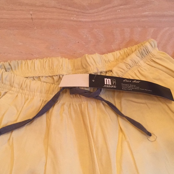 Med gear scrub pants size small - Picture 2 of 8